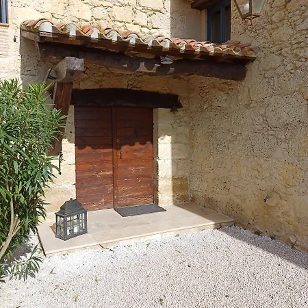 Clos Baroanni - Terra Ferienhaus *