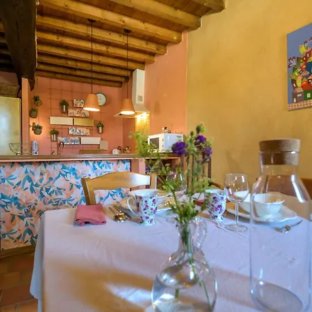 Ferienhaus Clos Baroanni - Terra