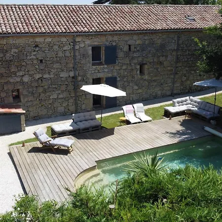 Ferienhaus Clos Baroanni - Terra