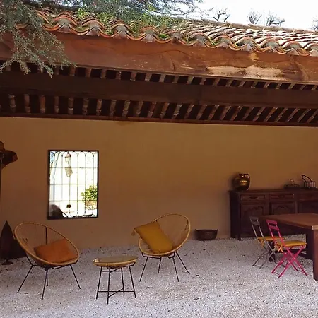 Clos Baroanni - Terra Hébergement de vacances *