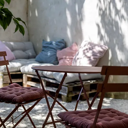 Hébergement de vacances Clos Baroanni - Terra *