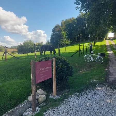 Hébergement de vacances Clos Baroanni - Terra *