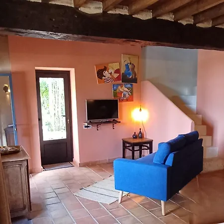 Clos Baroanni - Terra Hébergement de vacances