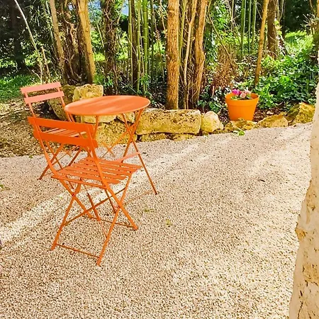 Clos Baroanni - Terra Hébergement de vacances Terraube