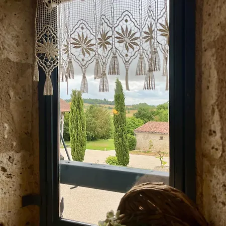 Clos Baroanni - Terra Hébergement de vacances Terraube