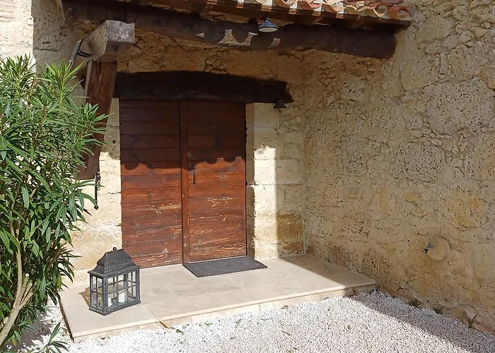 Clos Baroanni - Terra 別荘 *