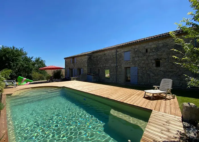 別荘 Clos Baroanni - Terra *