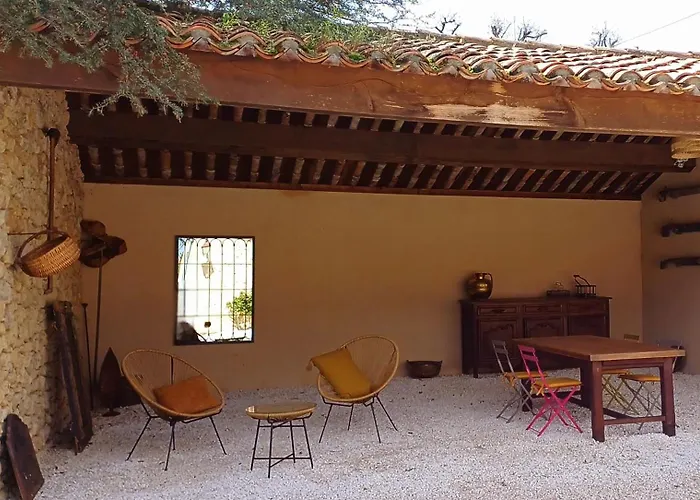 Clos Baroanni - Terra 別荘 *