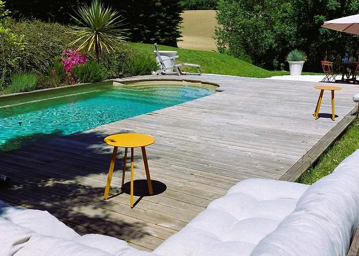 Clos Baroanni - Terra 別荘 Terraube