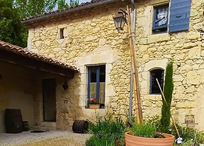 Clos Baroanni - Terra 別荘