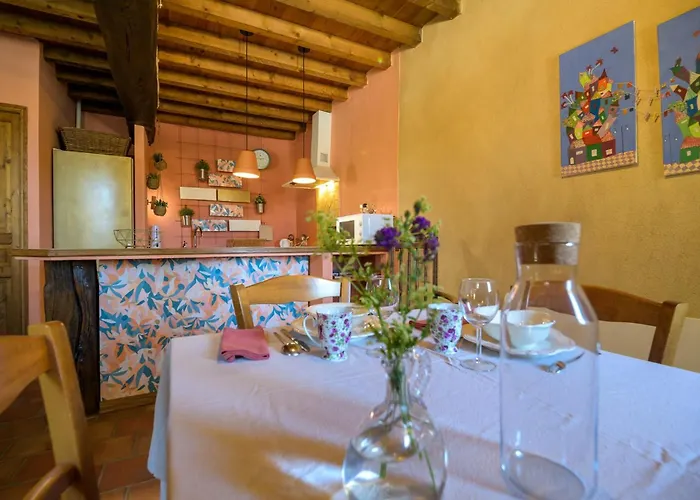 別荘 Clos Baroanni - Terra