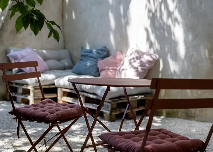 別荘 Clos Baroanni - Terra *