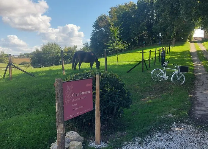 別荘 Clos Baroanni - Terra *