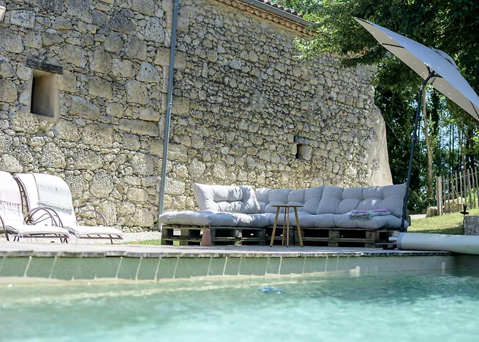 別荘 Clos Baroanni - Terra Terraube