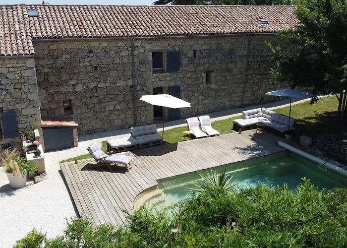 別荘 Clos Baroanni - Terra