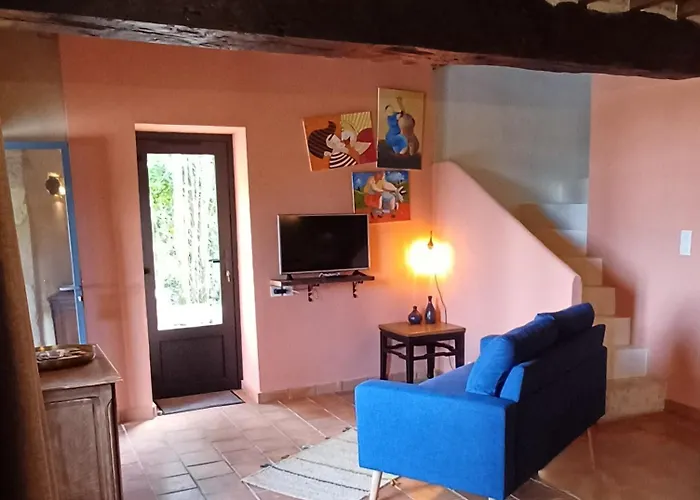 Clos Baroanni - Terra 別荘