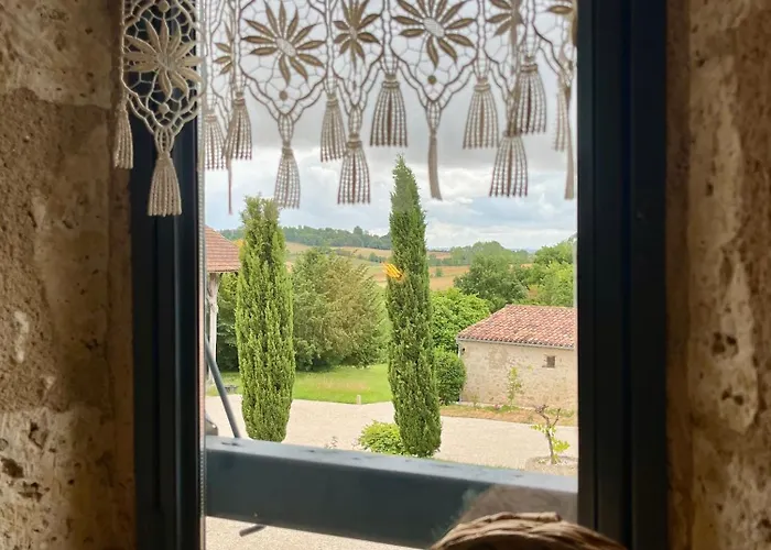 Clos Baroanni - Terra 別荘 Terraube